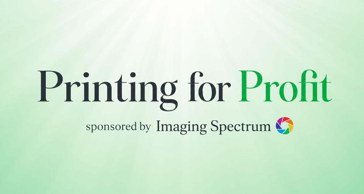 Printing for Profit replay