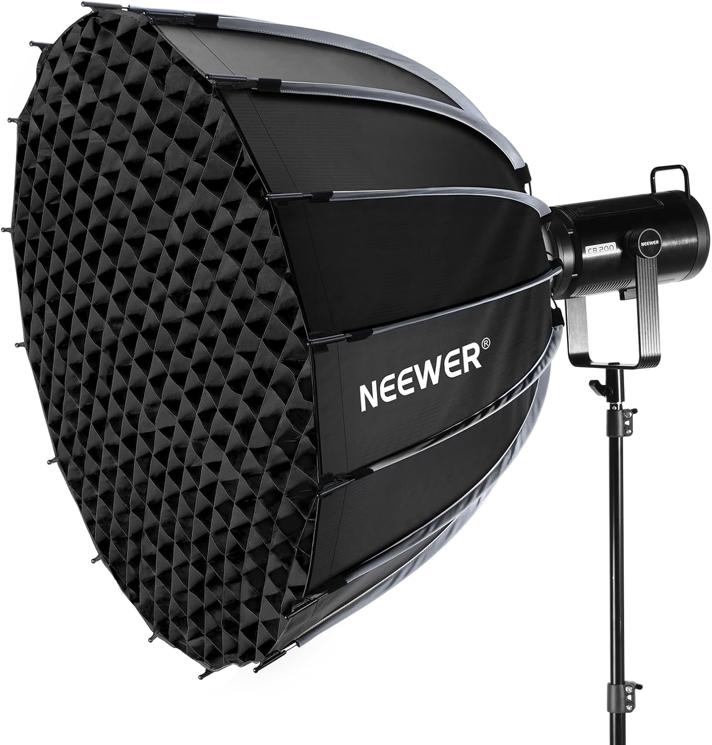 NEEWER 35.4" Parabolic Softbox